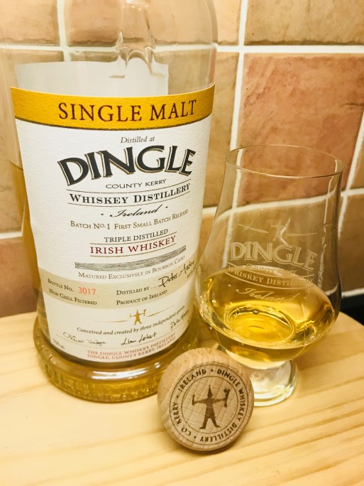 Single Malt Batch 1