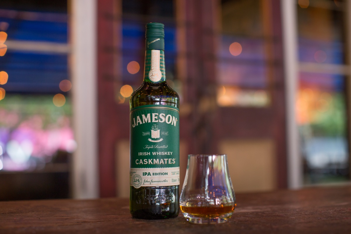 Jameson Caskmates IPA&nbsp;Edition