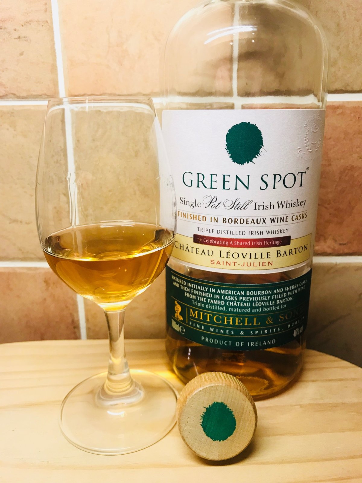 Greenspot Cháteau Léoville Barton&nbsp;(B1)