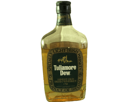 Tullamore DEW 1970