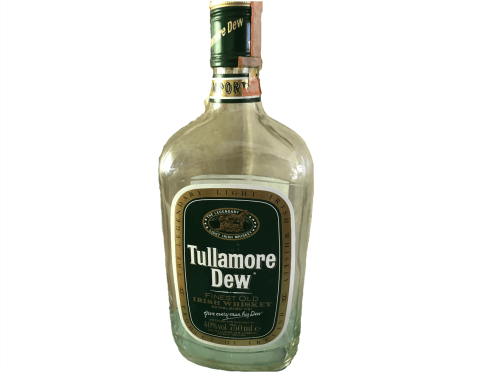 Tullamore DEW 1980