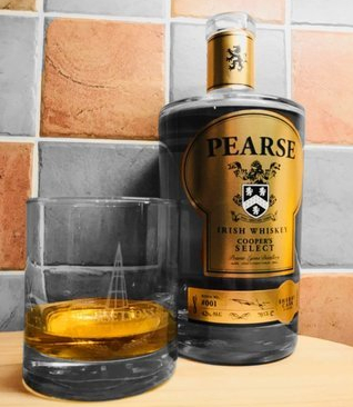 Pearse Irish Whiskey – Coopers&nbsp;Select