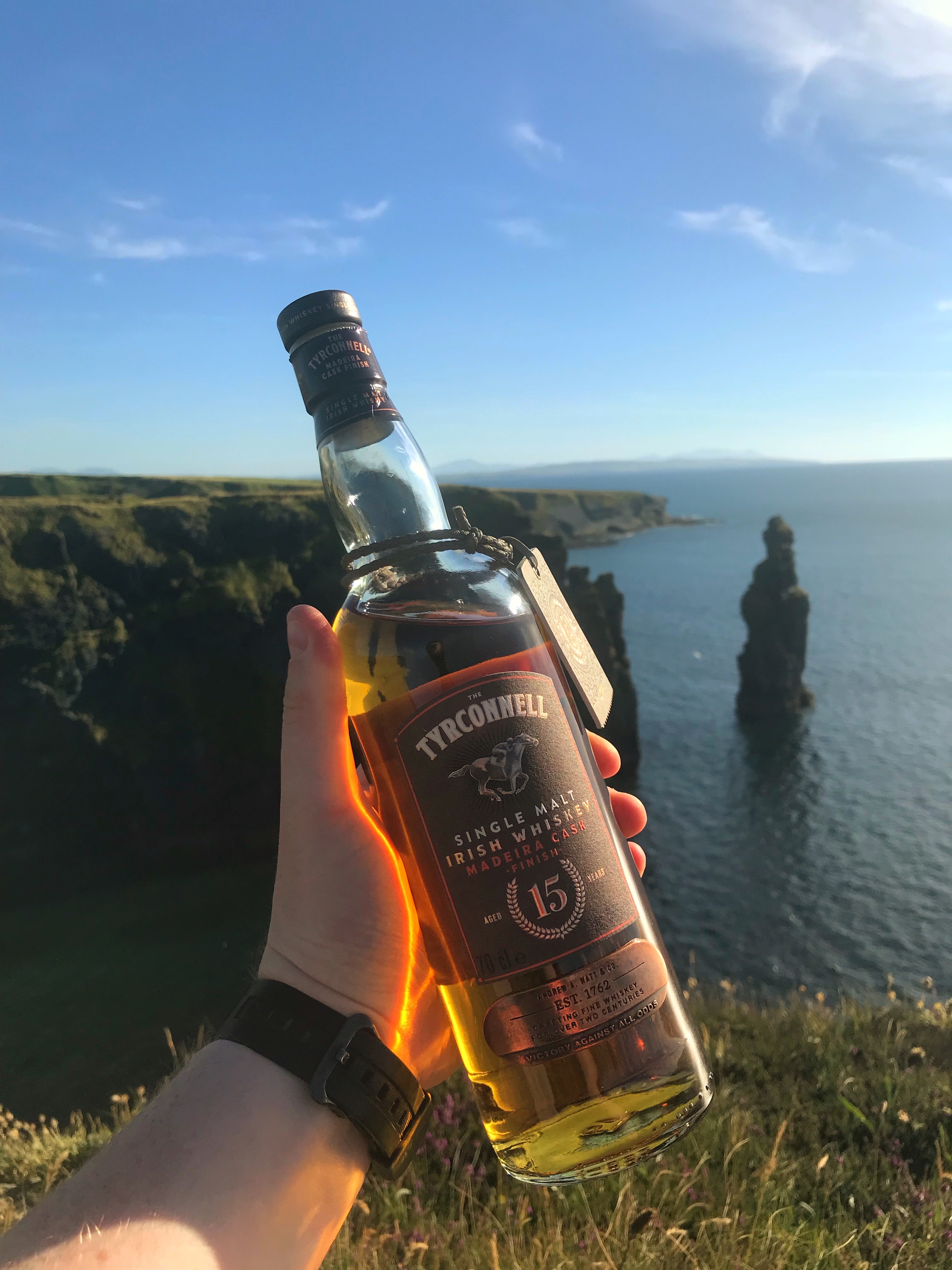 The Tyrconnell 15 – Madeira Cask – That