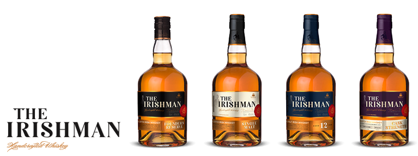 Walsh launch new Rum finished Irishman Founders&nbsp;Reserve