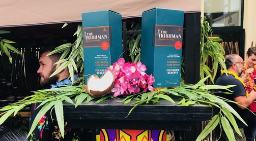 The Irishman Founders Reserve – Caribbean Cask&nbsp;review