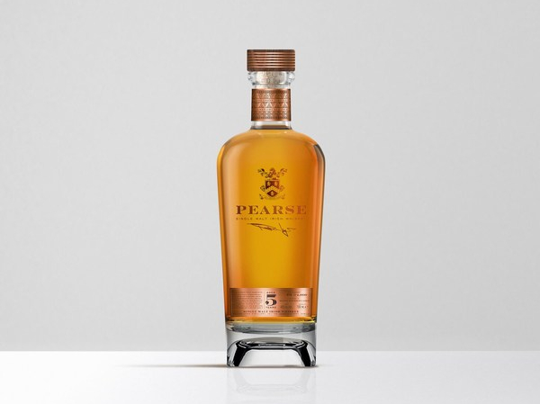 Pearse Irish Whiskey – 5yr old Single Malt (46%&nbsp;ABV)