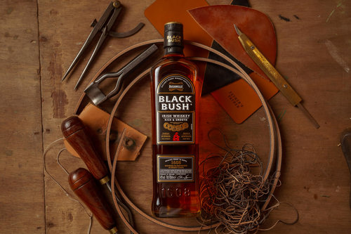 Black Bush Stories – Whiskey and Leather&nbsp;Workshop