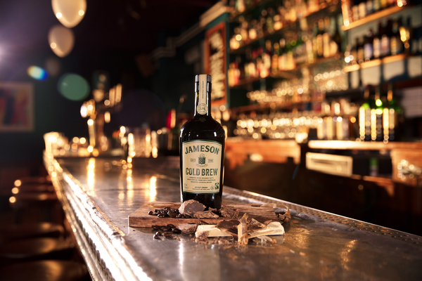 Jameson Cold Brew&nbsp;Launches