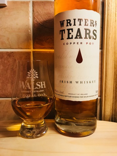 Writers Tears – Copper&nbsp;Pot