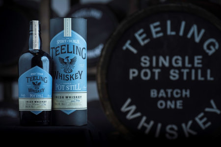 Dublin Whiskey is Reborn with Release of the Teeling Single Pot&nbsp;Still