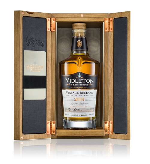 Midleton Very Rare 2018&nbsp;released
