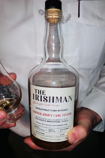 Irishman Single Malt Coffee Stout Finish