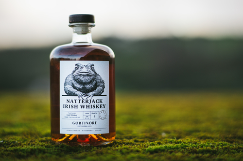 The launch of Natterjack – Irish Whiskey done&nbsp;differently