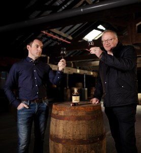 Dreamcask PX Billy and Dave