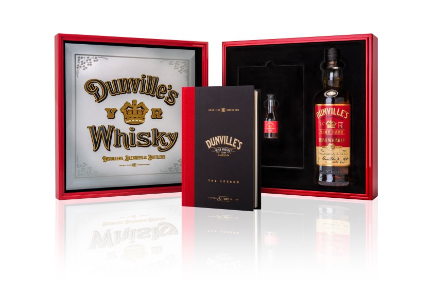 Thats Dram Good - Dunvilles 18 yo