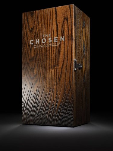 J.J. Corry Irish Whiskey Releases The Chosen – a 27-Year-Old Single Cask, Single Malt Irish&nbsp;Whiskey