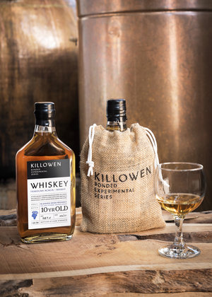 Killowen 10 yo Bonded Experimental Series – Txakolina Acacia Cask from Basque&nbsp;Country