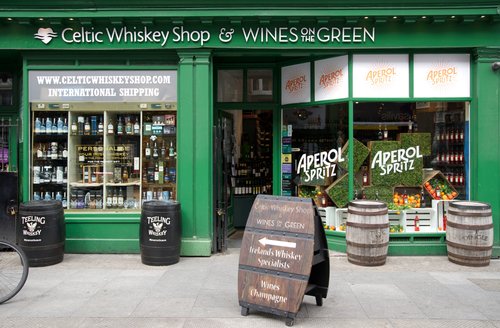 Celtic Whiskey Shop launch their newest venture – Whiskey Cask&nbsp;sales