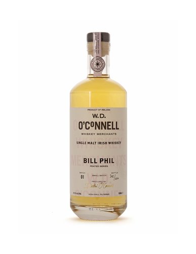 W.D. O’Connell Whiskey – Bill Phil&nbsp;Review