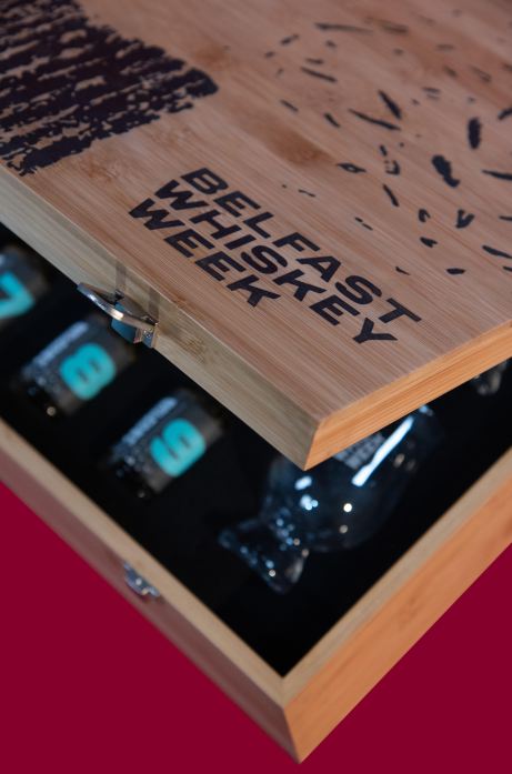 Bespoke BWW sample boxes